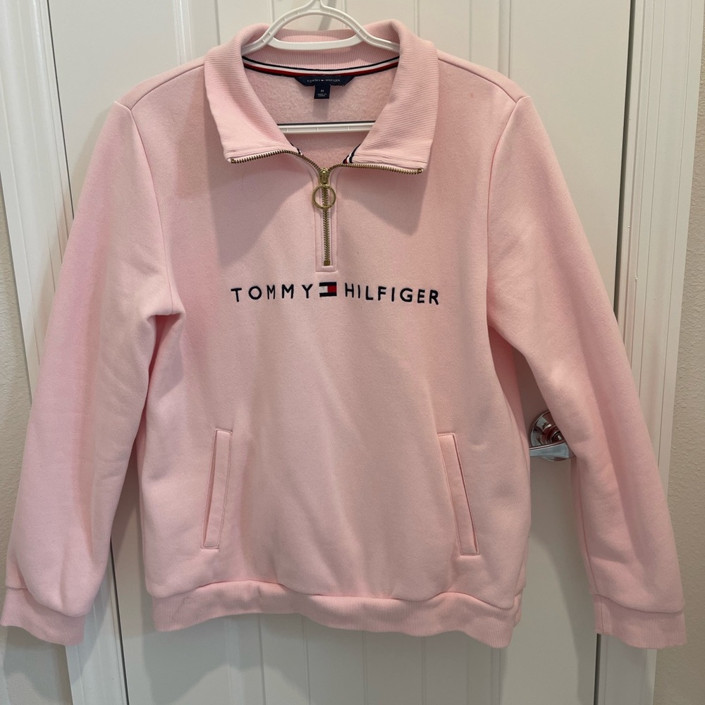 Tommy Hilfiger women sweatshirt size M